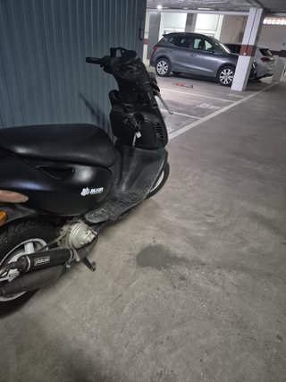 Aprilia Sonic 49cc NEGOCIABLE