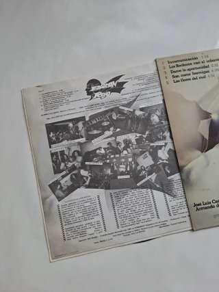 Vinilo Lp Baron Rojo - Volumen Brutal