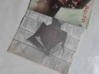 Vinilo Lp Baron Rojo - Volumen Brutal