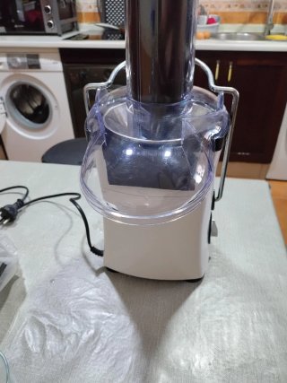 Licuadora Russell Hobbs Blanca