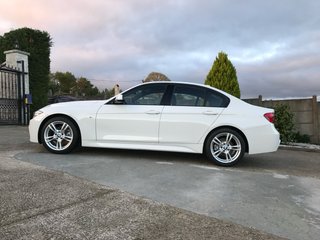 Llantas BMW 400M