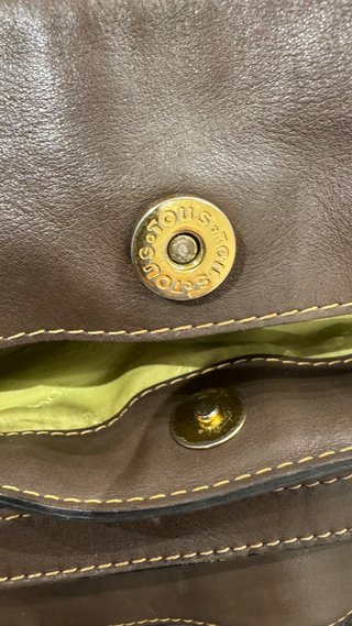 Bolso Tous Marrón Piel