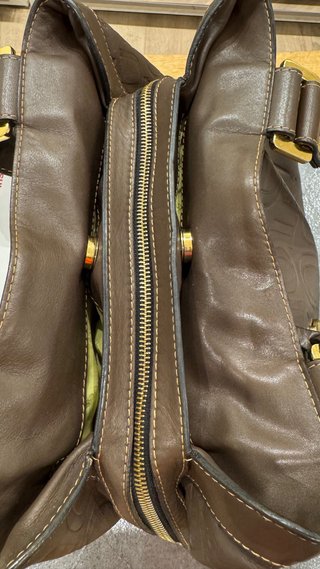 Bolso Tous Marrón Piel