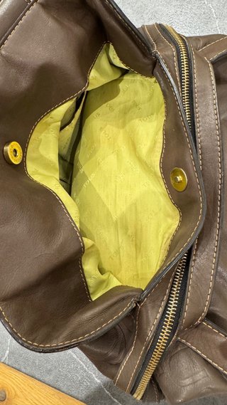 Bolso Tous Marrón Piel