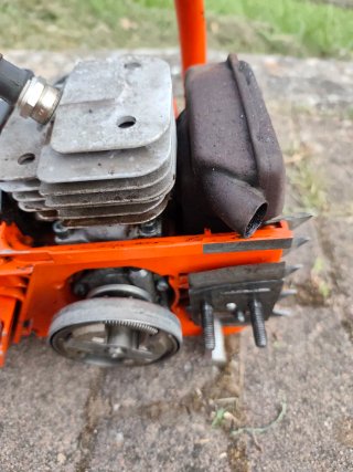 Motosierra Dolmar 112