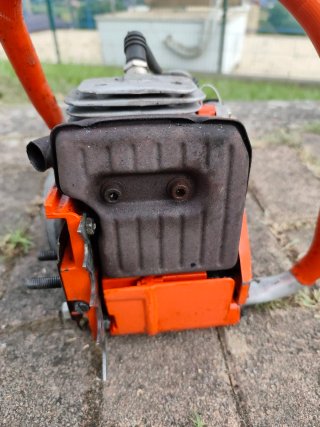 Motosierra Dolmar 112