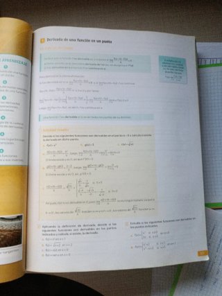 Matemáticas II. bachillerato. 2o
