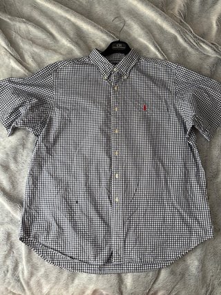 Camisa Polo Ralph Lauren cuadros