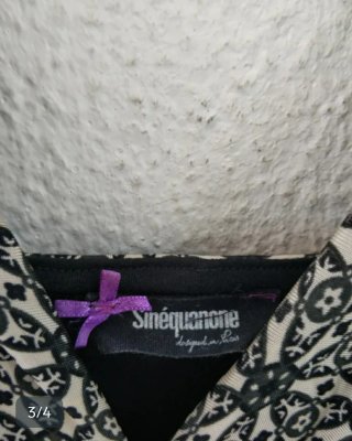Blusa Sinequanone con Tirantes