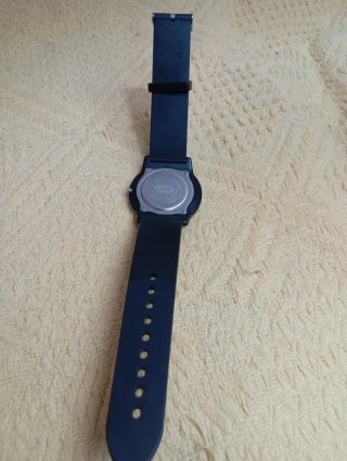 Reloj Serpil Negro 100M