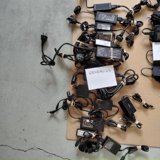 Lote Cargadores Portátil ASUS, DELL, HP, LENOVO, S