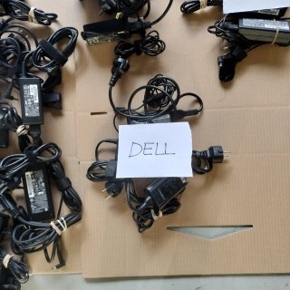 Lote Cargadores Portátil ASUS, DELL, HP, LENOVO, S