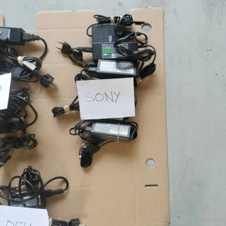 Lote Cargadores Portátil ASUS, DELL, HP, LENOVO, S