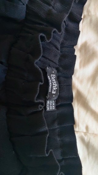 Pantalón corto de vestir