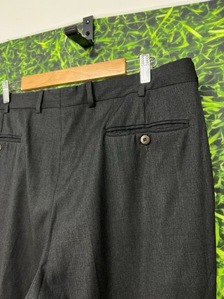 Pantaloni Loro Piana Uomo Neri Taglia L