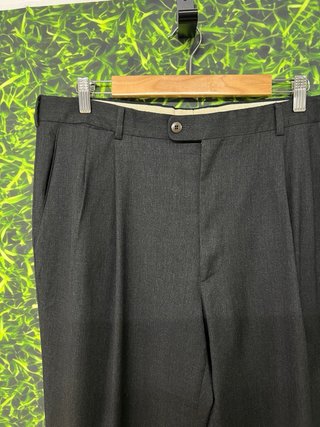 Pantaloni Loro Piana Uomo Neri Taglia L