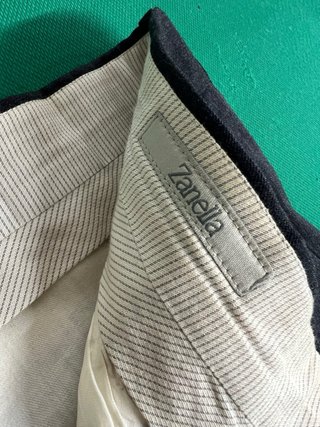Pantaloni Loro Piana Uomo Neri Taglia L
