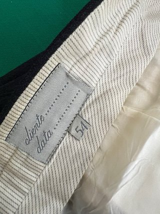 Pantaloni Loro Piana Uomo Neri Taglia L