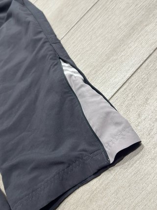 Pantalón Chándal Adidas Vintage - Negro/Gris - For