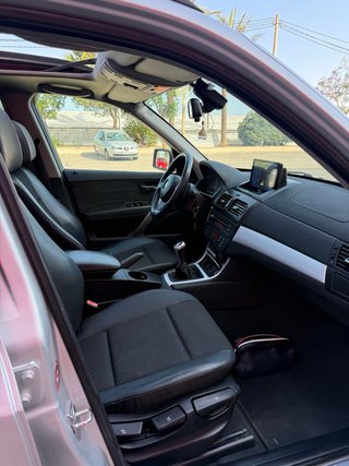 BMW X3 2.0d