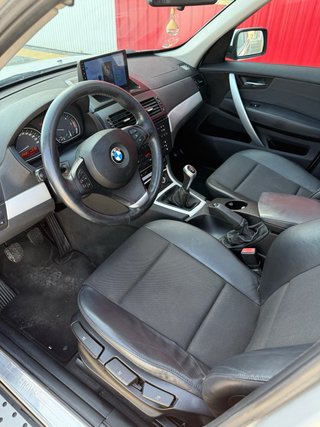 BMW X3 2.0d