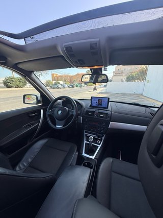 BMW X3 2.0d