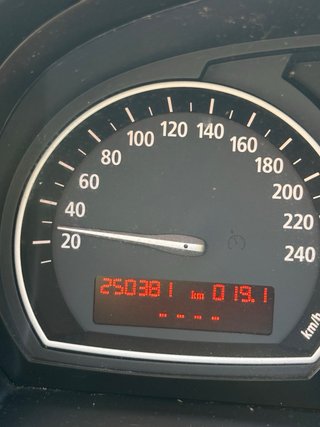 BMW X3 2.0d