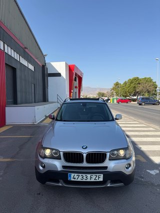 BMW X3 2.0d