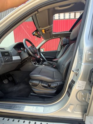 BMW X3 2.0d
