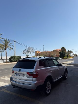 BMW X3 2.0d