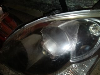 Faros Delanteros Civic EP Restyling
