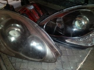 Faros Delanteros Civic EP Restyling