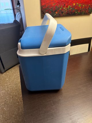 Frigorifero da Campeggio Campingaz Blu 30 Litri
