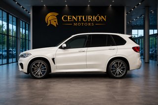 BMW X5 M 4.4 V8 BI TURBO 575 - ESTADO PERFECTO