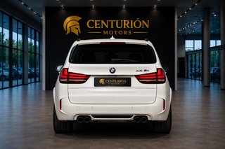 BMW X5 M 4.4 V8 BI TURBO 575 - ESTADO PERFECTO