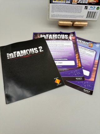 Infamous 2 PS3