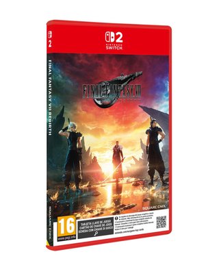 Final Fantasy VII Rebirth per Nintendo Switch II