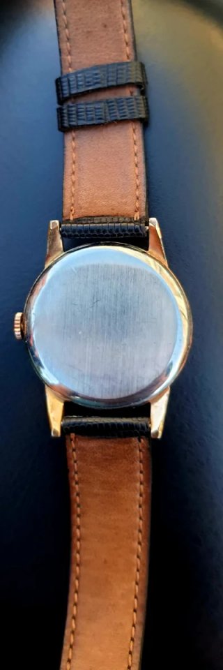 Orologio Longines colore Oro Nero