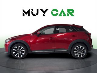 Mazda CX-3 2.0 G Zenith 2WD 89 kW (121 CV)