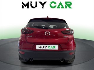 Mazda CX-3 2.0 G Zenith 2WD 89 kW (121 CV)