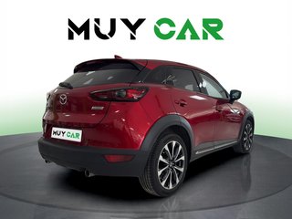 Mazda CX-3 2.0 G Zenith 2WD 89 kW (121 CV)