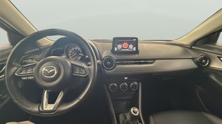 Mazda CX-3 2.0 G Zenith 2WD 89 kW (121 CV)