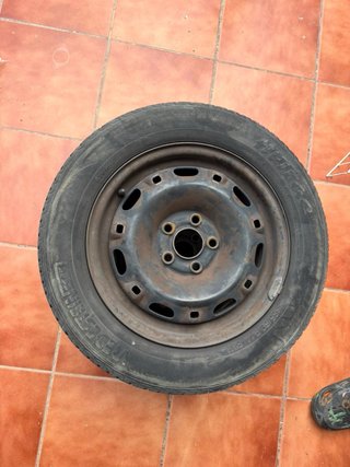 Juego de IBIZA 6L y HONDA FR-V
