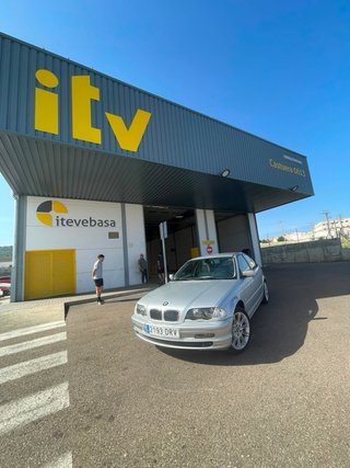 BMW 320D