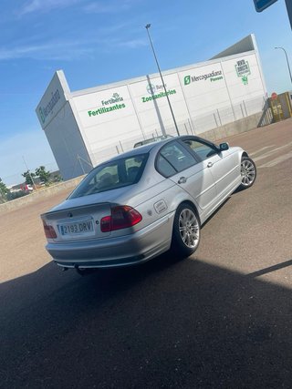 BMW 320D
