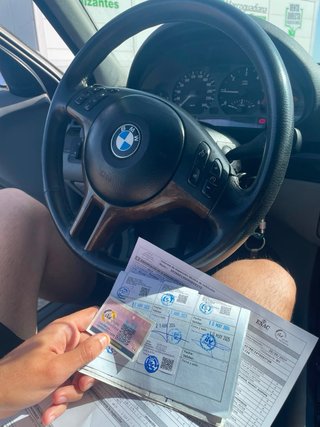 BMW 320D