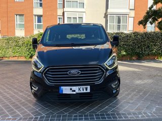 Ford Transit Custom 2019 Unico propietario