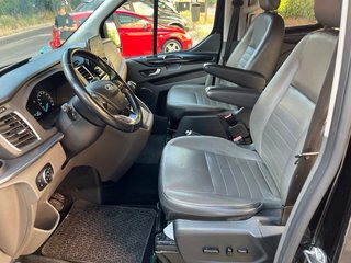 Ford Transit Custom 2019 Unico propietario