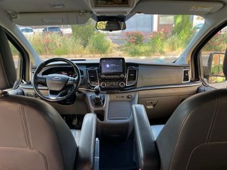Ford Transit Custom 2019 Unico propietario