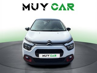 Citroen C3 PureTech 82 C-Series 61 kW (83 CV)